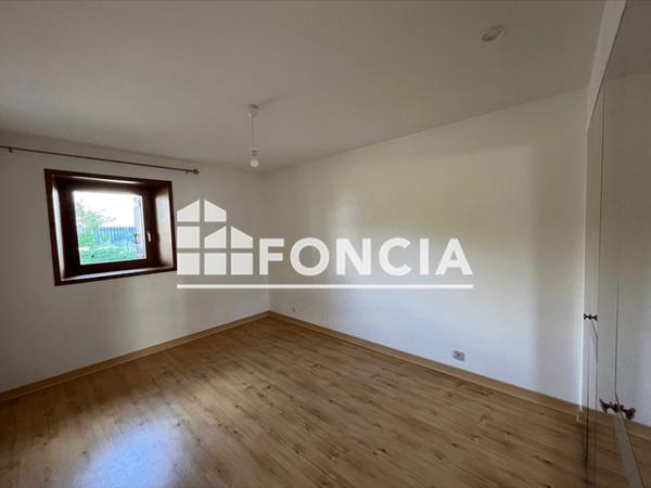 Location Appartement 3 pièces 72.12 m² - 286 CHEMIN DE MAGNY Prevessin - Moens 01280