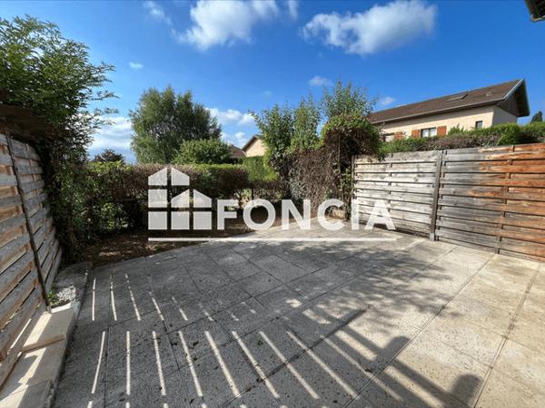 Location Appartement 3 pièces 72.12 m² - 286 CHEMIN DE MAGNY Prevessin - Moens 01280