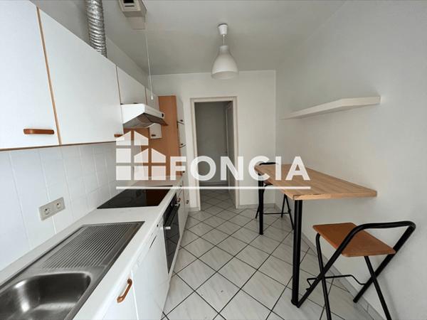 Location Appartement 3 pièces 72.12 m² - 286 CHEMIN DE MAGNY Prevessin - Moens 01280