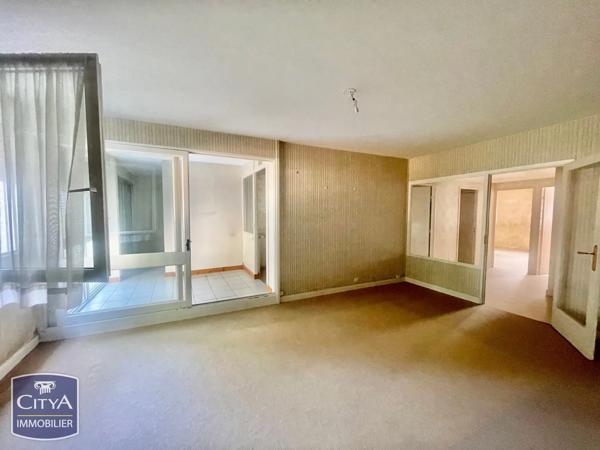 Appartement à vendre 6 pièces 106m² Poitiers (86000)
