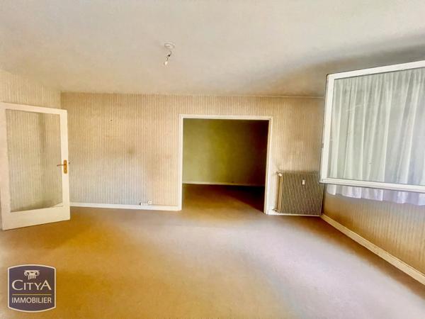 Appartement à vendre 6 pièces 106m² Poitiers (86000)