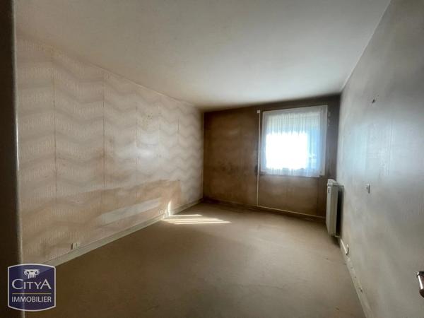 Appartement à vendre 6 pièces 106m² Poitiers (86000)