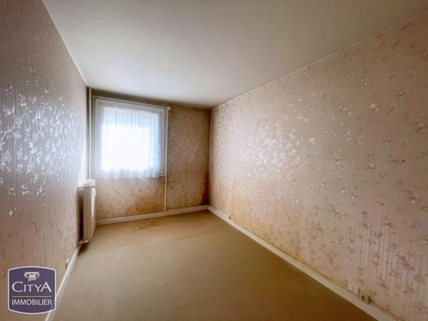 Appartement à vendre 6 pièces 106m² Poitiers (86000)