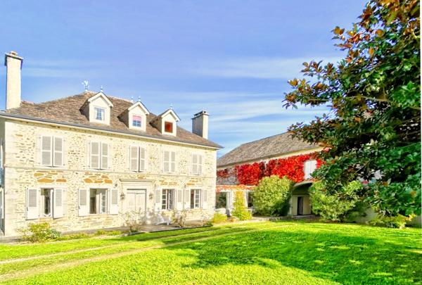 Maison à vendre à Pau (64000) - Pyrénées-Atlantiques