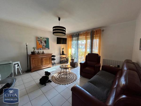 Appartement à louer 2 pièces 44.3m² Caudry (59540)