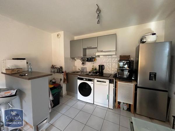 Appartement à louer 2 pièces 44.3m² Caudry (59540)