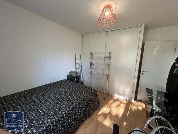 Appartement à louer 2 pièces 44.3m² Caudry (59540)
