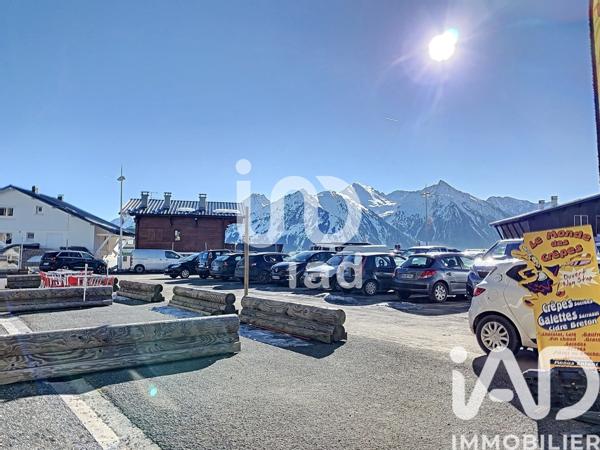 Crêperie, Pizzeria​ à vendre 80 m² Saint-Lary-Soulan