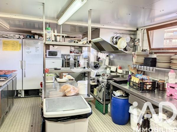 Crêperie, Pizzeria​ à vendre 80 m² Saint-Lary-Soulan