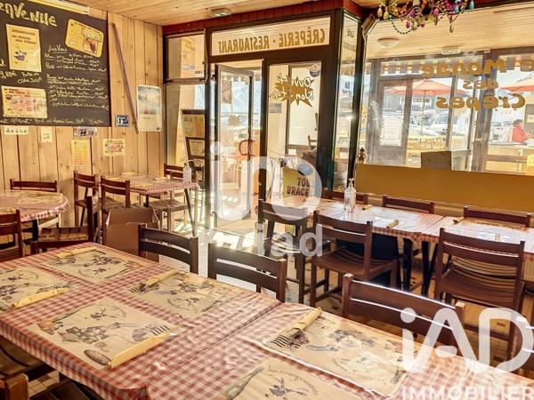Crêperie, Pizzeria​ à vendre 80 m² Saint-Lary-Soulan