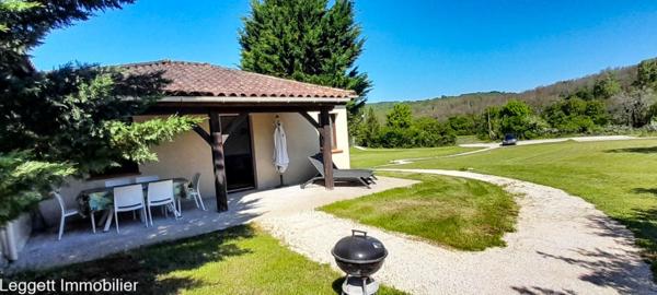 Commerce à vendre à Léobard (46300) - Lot