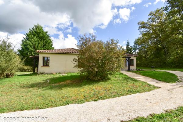 Commerce à vendre à Léobard (46300) - Lot