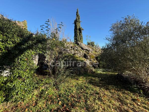Terrain bucolique en cœur de ville