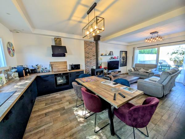 Maison à vendre à Portes-lès-Valence (26800) - Drôme