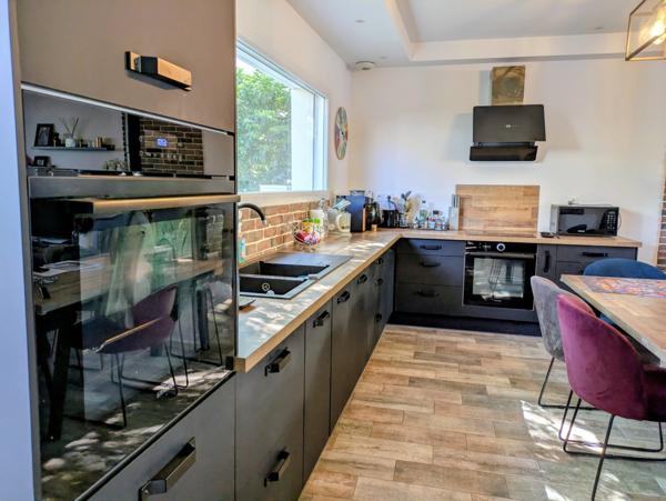 Maison à vendre à Portes-lès-Valence (26800) - Drôme