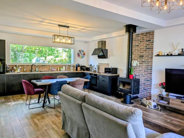 Maison à vendre à Portes-lès-Valence (26800) - Drôme