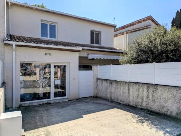 Maison à vendre à Portes-lès-Valence (26800) - Drôme