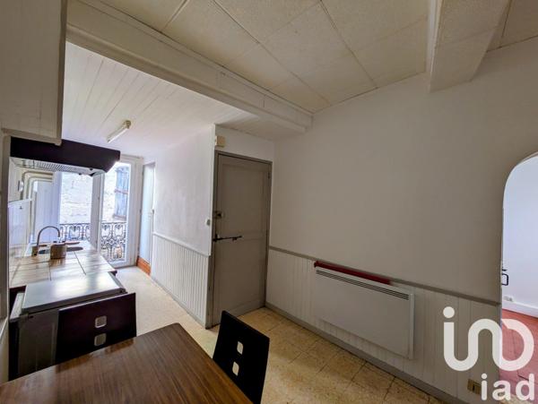 Maison de ville 3 pièces de 55 m² à Montagnac (34530)