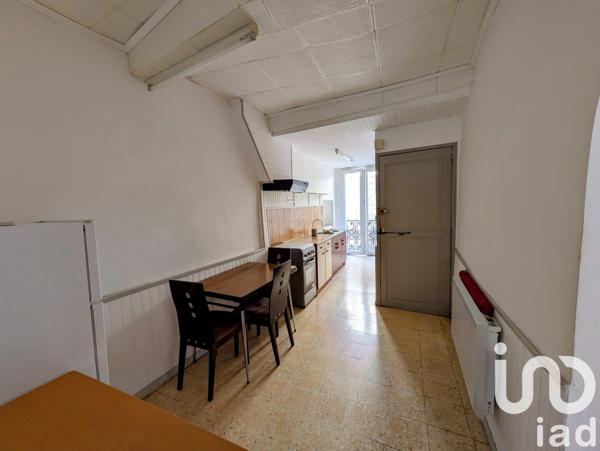 Maison de ville 3 pièces de 55 m² à Montagnac (34530)