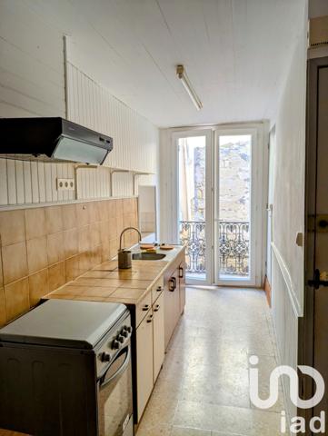 Maison de ville 3 pièces de 55 m² à Montagnac (34530)