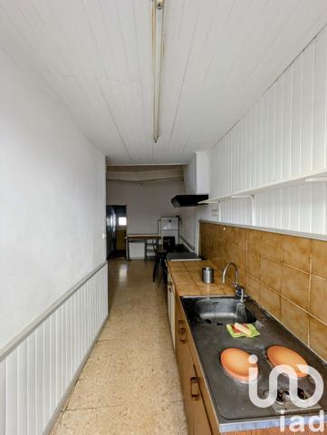 Maison de ville 3 pièces de 55 m² à Montagnac (34530)