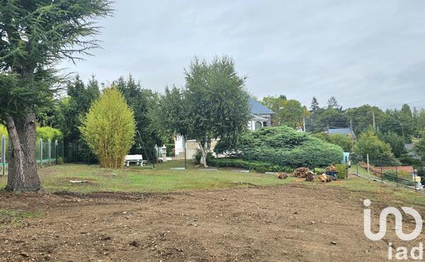 Terrain à vendre 544 m² Savenay