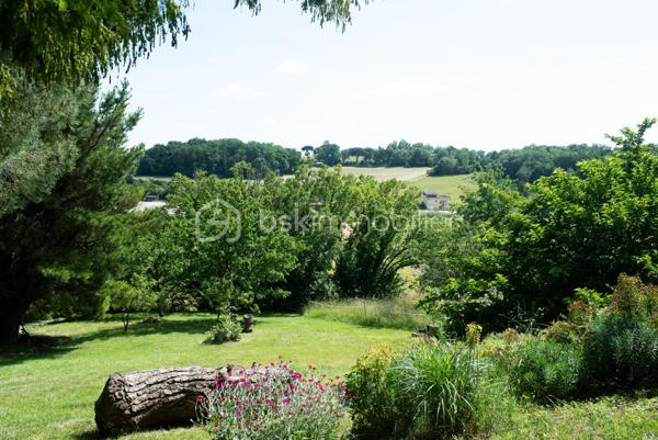 Maison contemporaine de 121 m²