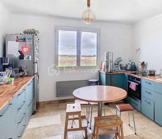 Maison contemporaine de 121 m²