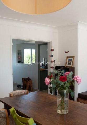 Maison contemporaine de 121 m²