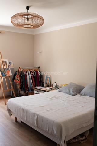 Maison contemporaine de 121 m²