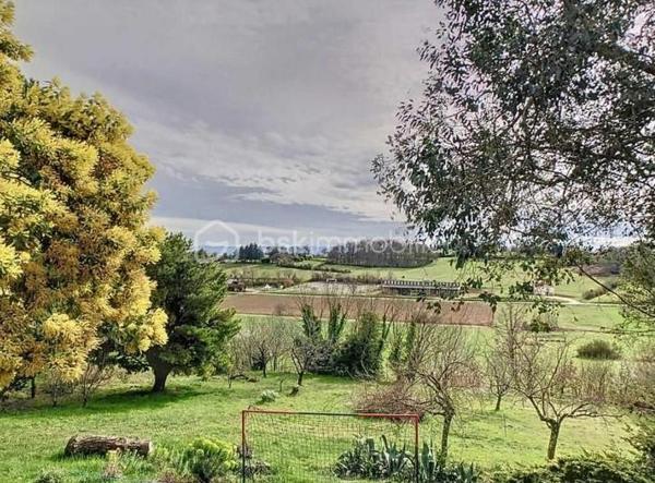 Maison contemporaine de 121 m²