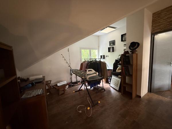 Maison quatre chambres avec piscineet dépendance