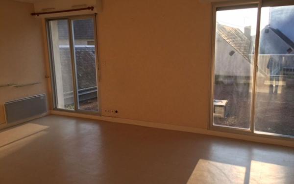 Appartement à louer    2 pièces •  Selles-sur-Cher