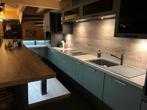 Chalet de Prestige de 218 m2, station de la Joue du Loup, massif du Dévoluy