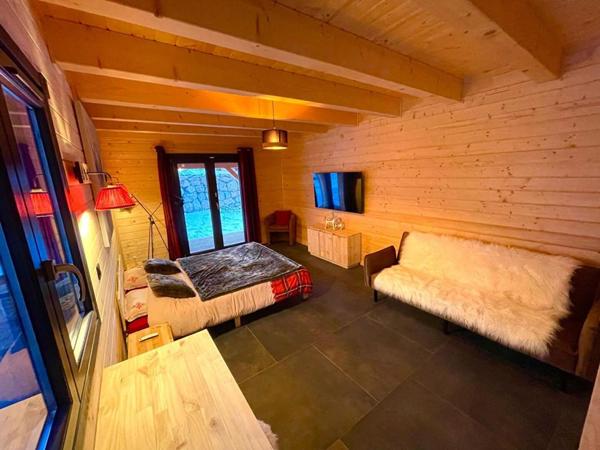 Chalet de Prestige de 218 m2, station de la Joue du Loup, massif du Dévoluy