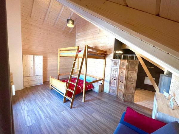 Chalet de Prestige de 218 m2, station de la Joue du Loup, massif du Dévoluy