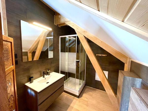 Chalet de Prestige de 218 m2, station de la Joue du Loup, massif du Dévoluy