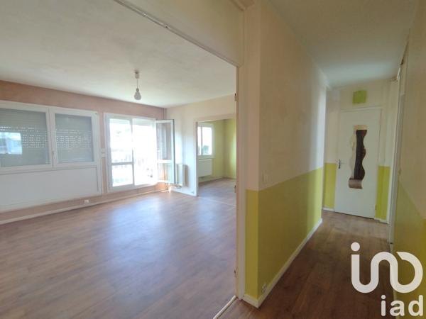 Appartement à vendre 2 pièces 55 m² Sotteville-lès-Rouen