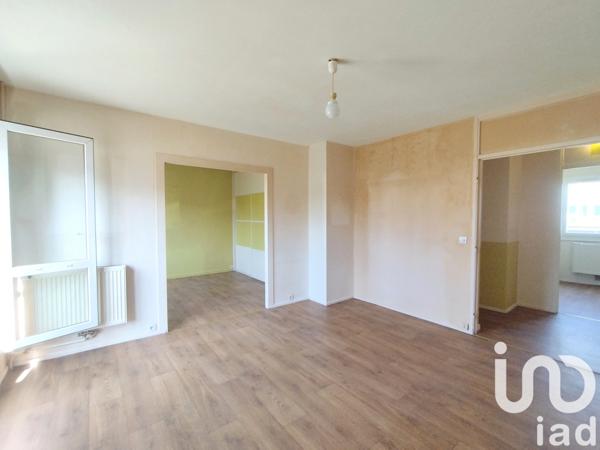 Appartement à vendre 2 pièces 55 m² Sotteville-lès-Rouen