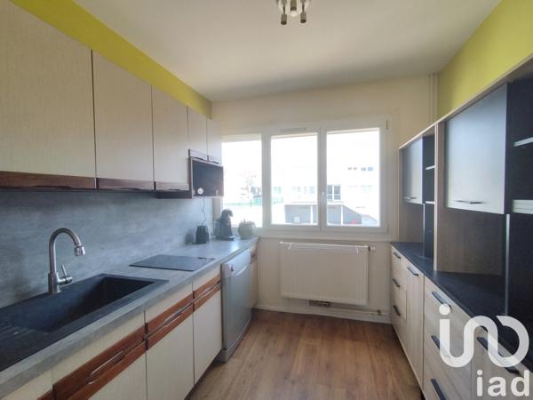 Appartement à vendre 2 pièces 55 m² Sotteville-lès-Rouen