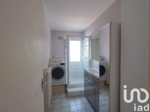 Appartement à vendre 2 pièces 55 m² Sotteville-lès-Rouen