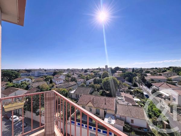 Appartement T4 à vendre  4 pièces - 78,07 m2 MONTPELLIER - 34