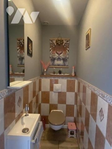 Seboncourt - pavillon sur 3625m²