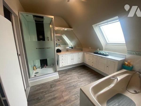 Seboncourt - pavillon sur 3625m²