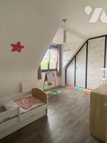 Seboncourt - pavillon sur 3625m²