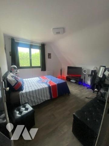 Seboncourt - pavillon sur 3625m²