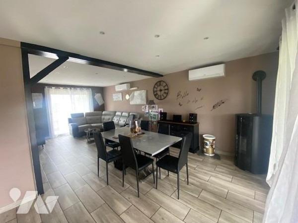 Seboncourt - pavillon sur 3625m²