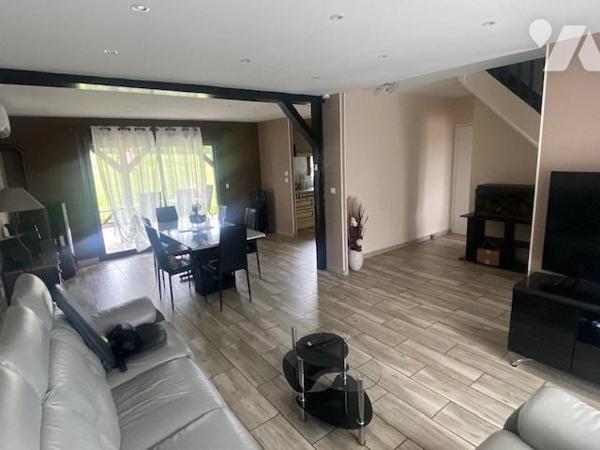 Seboncourt - pavillon sur 3625m²