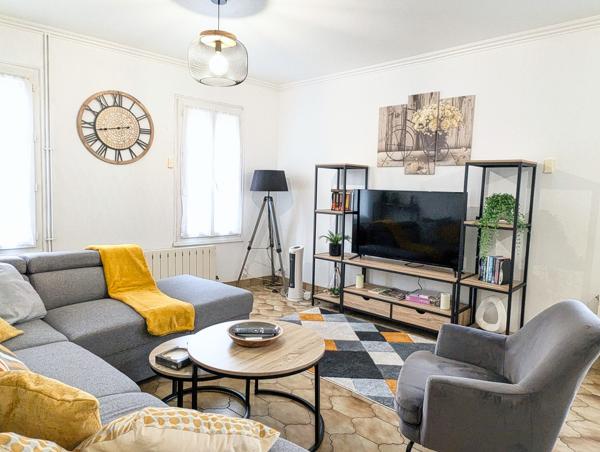 Maison à vendre à Magnac-Laval (87190) - Haute-Vienne