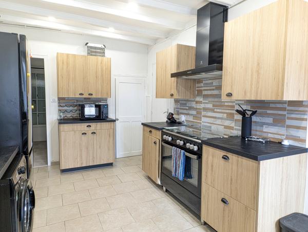 Maison à vendre à Magnac-Laval (87190) - Haute-Vienne
